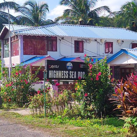 Hotel Highness Sea Rock Sitapur 外观 照片