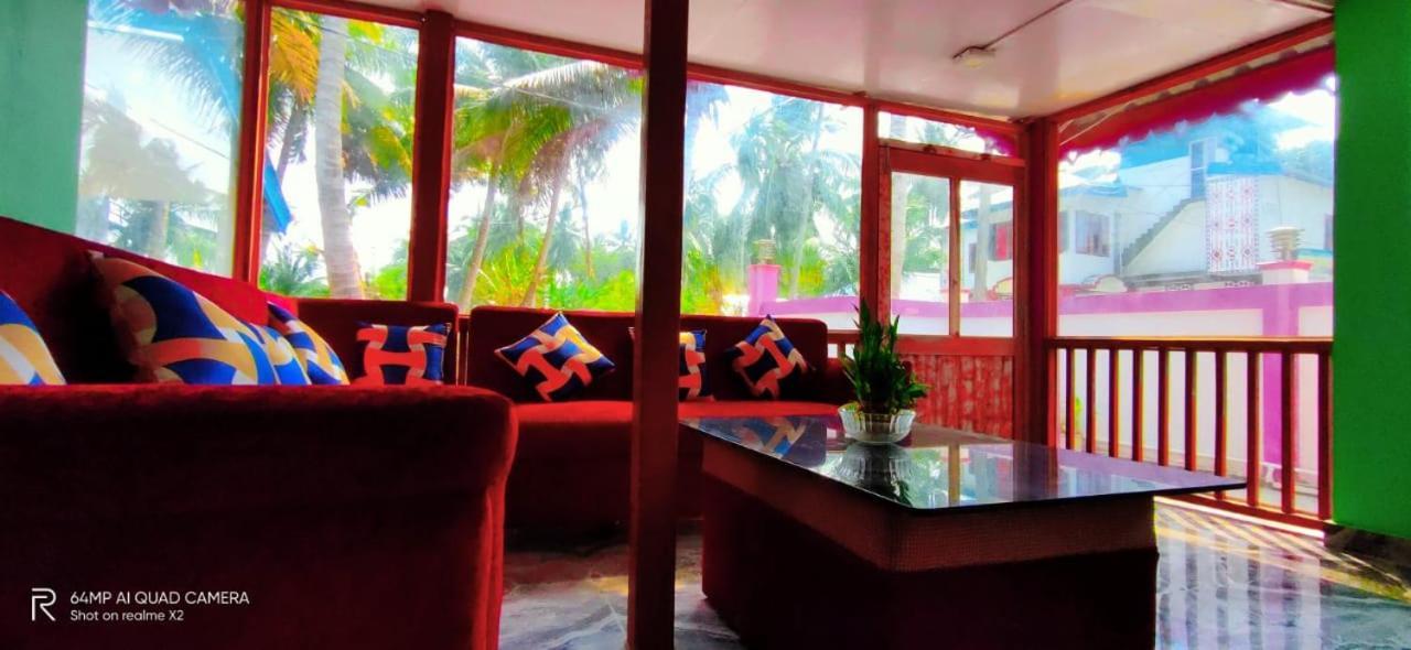 Hotel Highness Sea Rock Sitapur 外观 照片